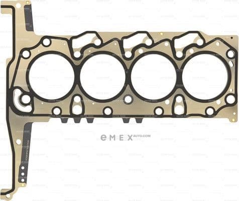 OEM GASKET, CYLINDER HEAD METAL 614317520