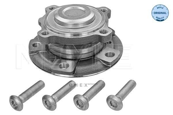 OEM WHEEL HUB WITH BRG/F20-23/F30 3006520002