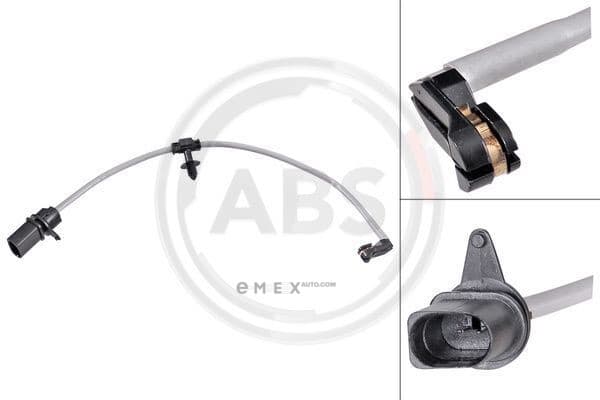 OEM SENSOR ASSY, ABS 39973