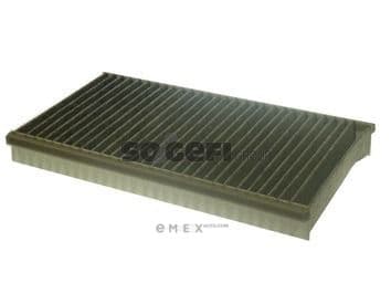 OEM FILTER ASSY, CABIN AIR AHC494