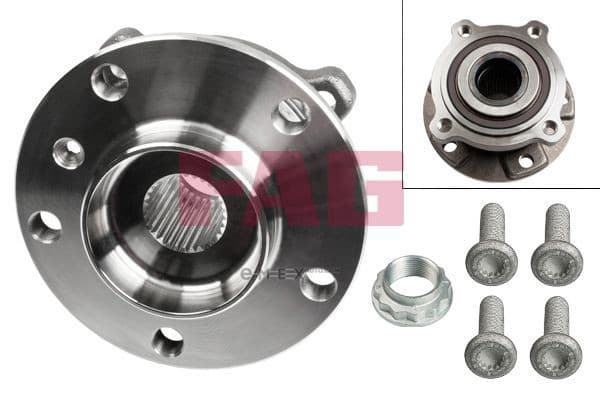 OEM BEARING, HUB 713649700