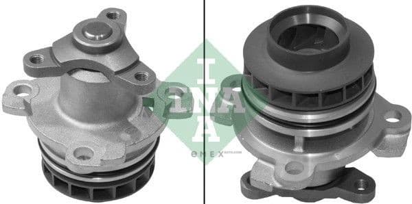 OEM WATER PUMP ASSY 538039710