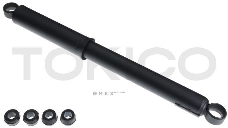 OEM SHOCK ABSORBER REAR E4118