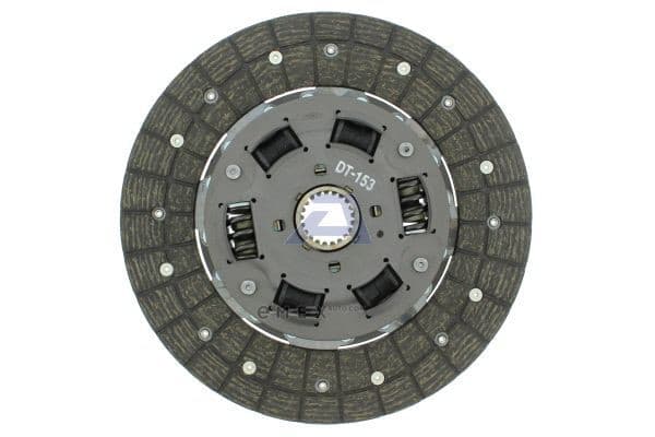 OEM CLUTCH FRICTION DISC DT153