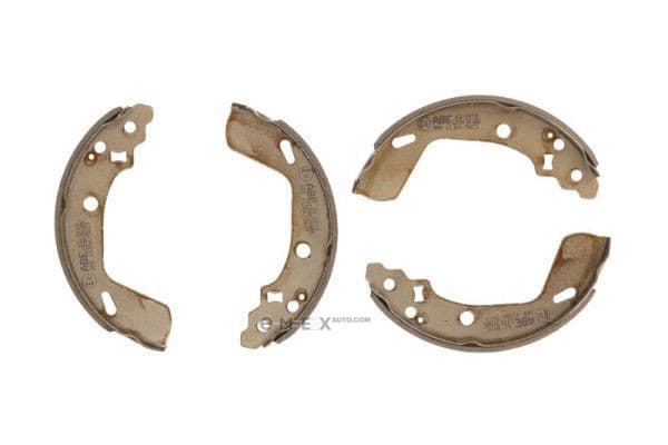 OEM SHOE KIT, DRUM BRAKE C08030ABE