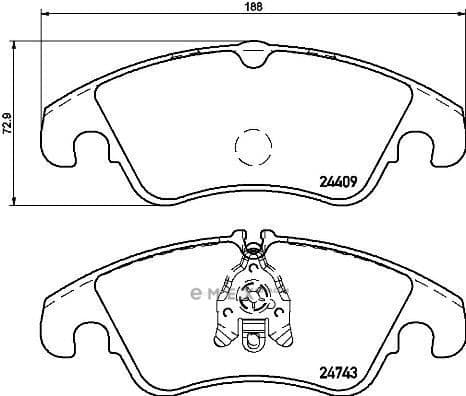 OEM P24161