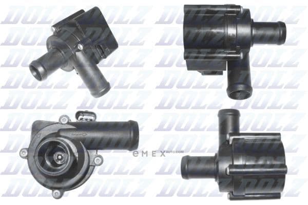 OEM WATER PUMP ASSY EA513A