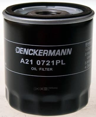 OEM OIL FILTER A210721PL