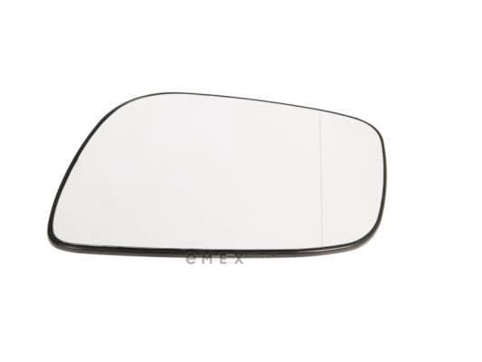 OEM OUTER MIRROR GLASS 610202034367P