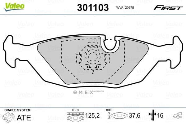 OEM 301103