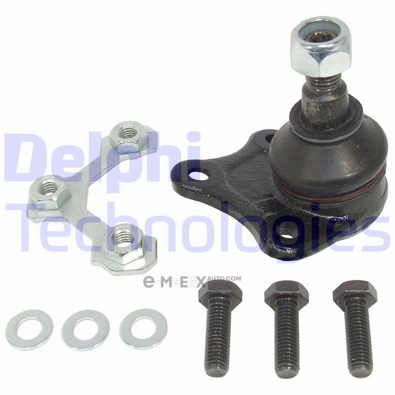 OEM LOWER BALL JOINT TC825