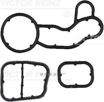 OEM GASKET RUBBER SEAL 151004801