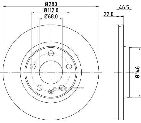 OEM MDC1031C