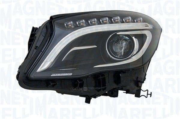 OEM HEAD LAMP DB W156/XENON/LH 711307024372