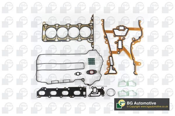 OEM Headgasket HK0758