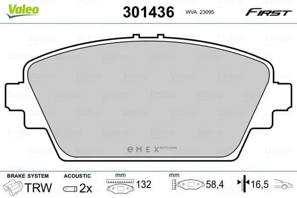 OEM 301436