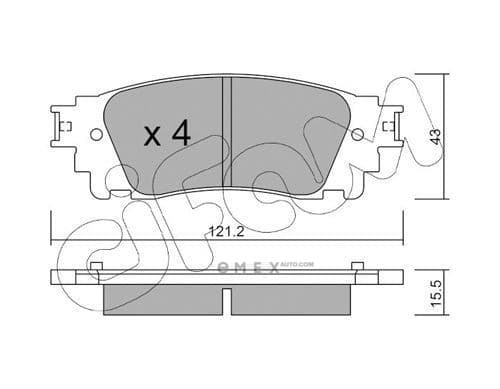 OEM 82210410