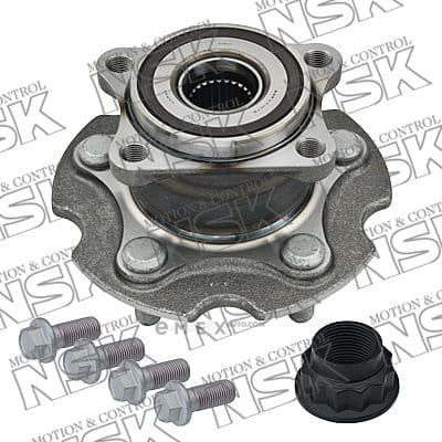 OEM WHEEL HUB ASSY KH30013