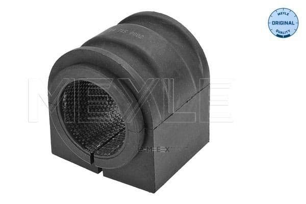 OEM BUSHING, RUBBER 7147150002