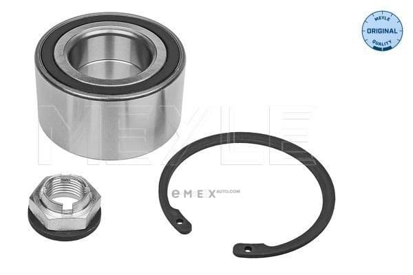 OEM BEARING, HUB 53146500001