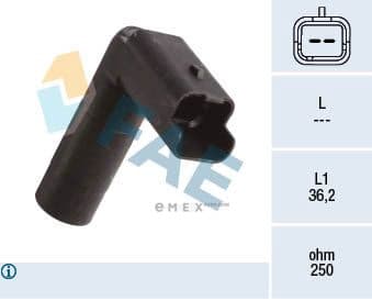 OEM SENSOR ASSY, CRANKSHAFT POSITION 79400