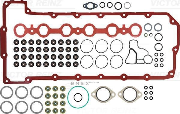 OEM GASKET KIT, ENGINE 023728901