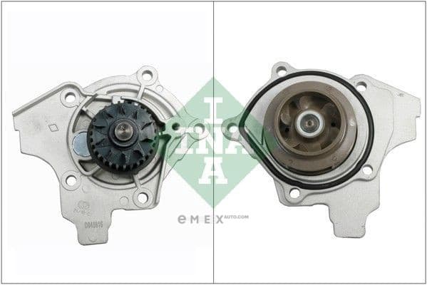 OEM WATER PUMP ASSY 538036110