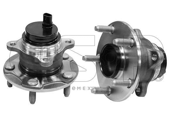 OEM WHEEL HUB ASSY 9400282