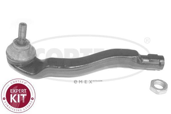 OEM END ASSY, STEERING RACK 49400180