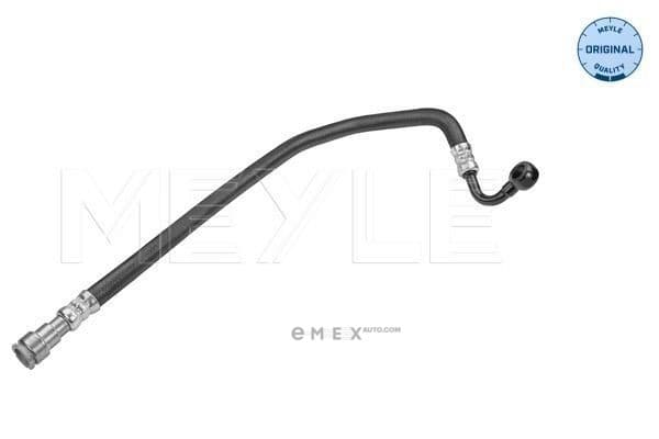 OEM HOSE ASSY, WINDSHIELD WASHER 3596320001