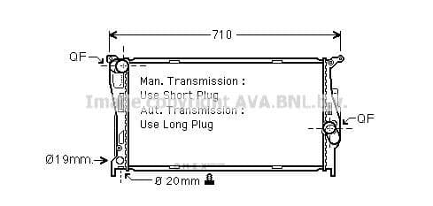 OEM BWA2293