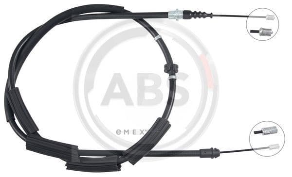 OEM CABLE ASSY, PARKING BRAKE K17575