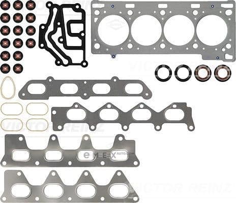 OEM REPAIR KIT, ENGINE 023165501