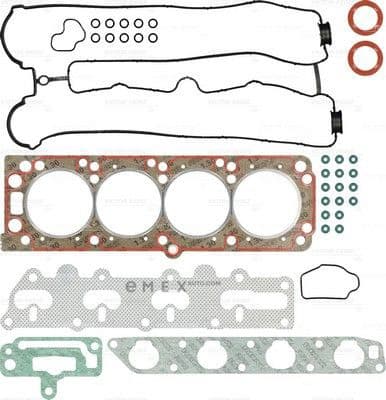 OEM GASKET KIT, ENGINE 023300501