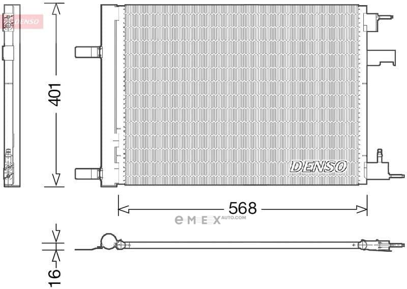 OEM DCN20008