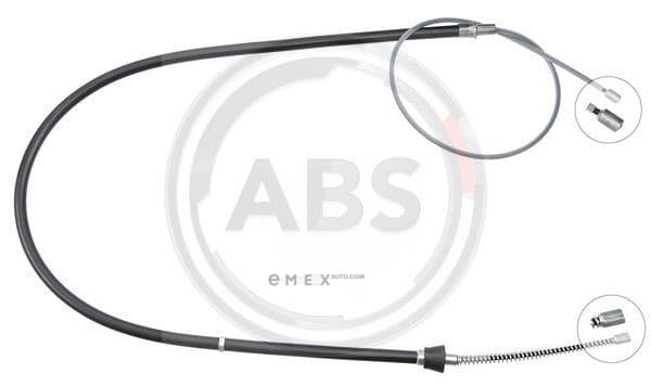 OEM Handbrake Cables/ABS K18001