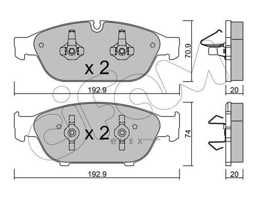 OEM 8229530