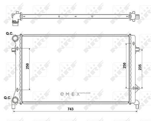 OEM 53405A