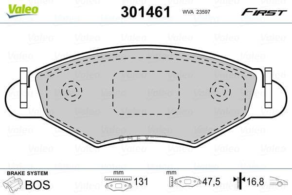 OEM 301461