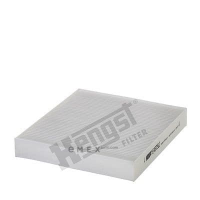 OEM CAB AIR POLLEN FILTER-X(470) E4975LI