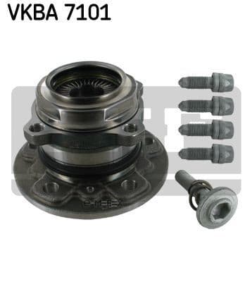 OEM WHEEL HUB ASSY VKBA7101