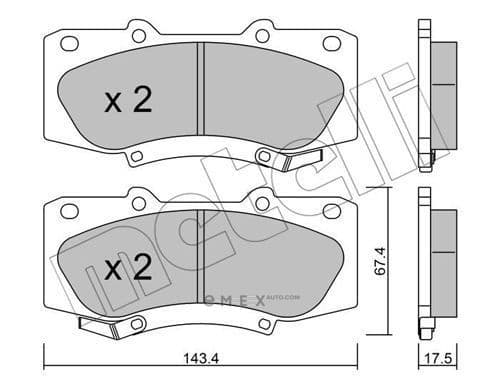 OEM 2209370