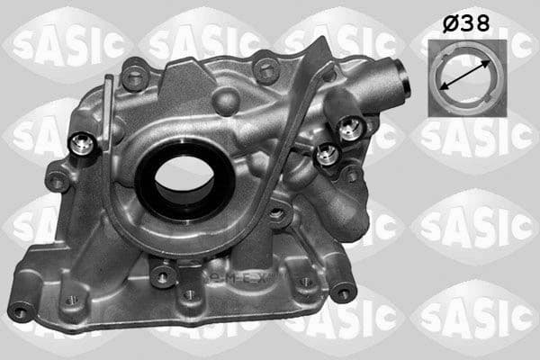 OEM OIL PUMP ASSY 3656015