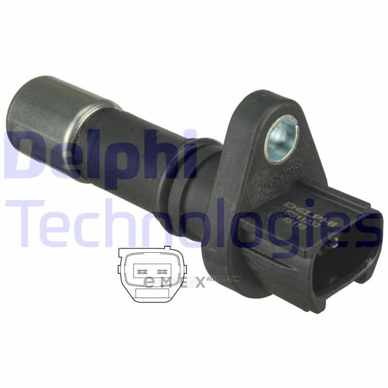 OEM SENSOR ASSY, CRANKSHAFT POSITION SS11233