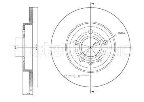 OEM 800855C