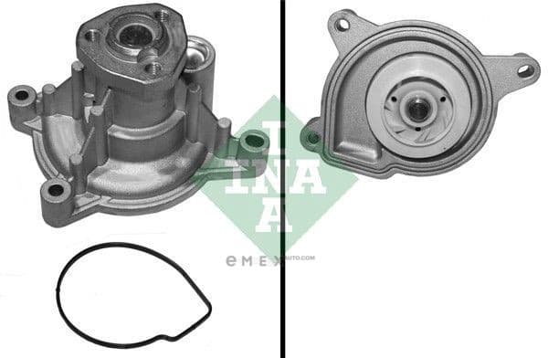 OEM WATER PUMP 538035610