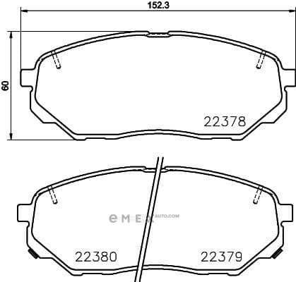 OEM P30086