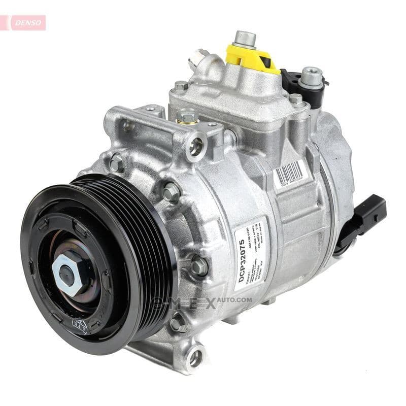 OEM COMPRESSOR ASSY, COOLER DCP32075