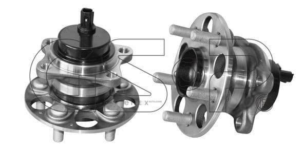 OEM WHEEL HUB ASSY 9400351