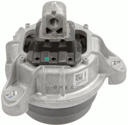 OEM INSULATOR, ENGINE MOUNTING 3743001